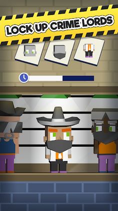 Blocky Cops - Screenshot 4