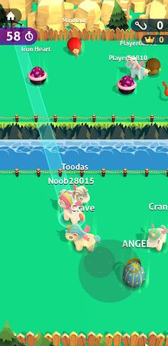 Unicorn Arena - Screenshot 3