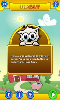 Fun Cat - Screenshot 1