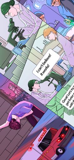 NanoLab Fighter - Screenshot 3