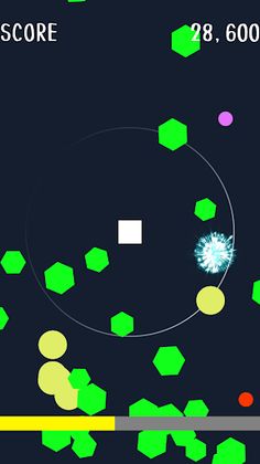 PocketShooting - Screenshot 2