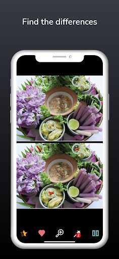 Find the differences - forever - Screenshot 1