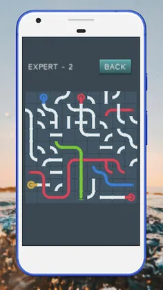 Piponnect : Pipes Puzzle - Screenshot 2
