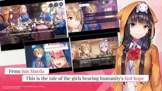 HeavenBurnsRed - Screenshot 1