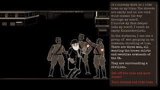 Through the Darkest of Times - Screenshot 2