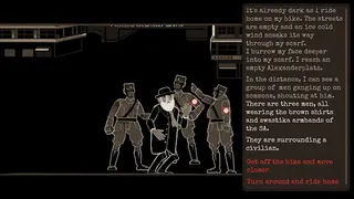 Through the Darkest of Times - Screenshot 2