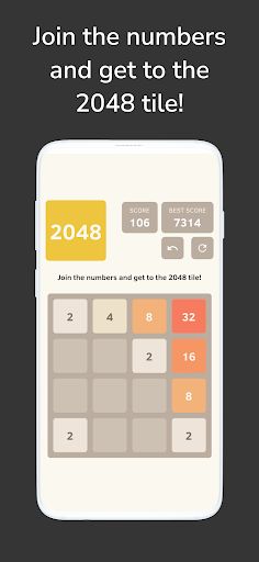 2048 - Screenshot 1