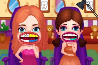 School Dentist - Tooth - Screenshot 1