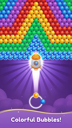 Bubble Shooter - Screenshot 3