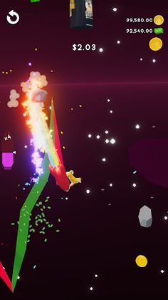 Dogecoin To The Moon - Screenshot 2