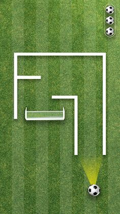 Finger Football - Football Cup - Screenshot 1