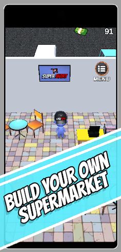 My Super Mart - Screenshot 1