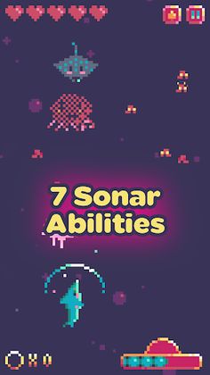 Sonar Smash - Screenshot 4