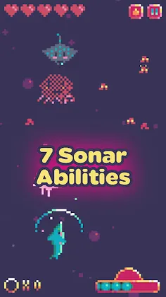 Sonar Smash - Screenshot 4