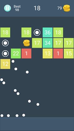 Balls and Bricks - Screenshot 2