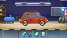 Camping Journey - Screenshot 3