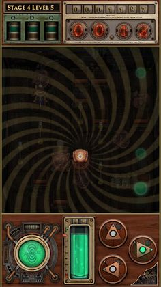 Timecrunch: Age of Aethyr - Screenshot 2