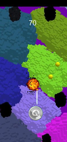 Asteroyed - Screenshot 3