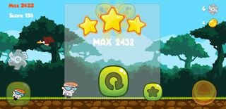 Dexter's Lab Game - Screenshot 1