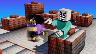 Evil Monster Hide & Seek Story - Screenshot 2