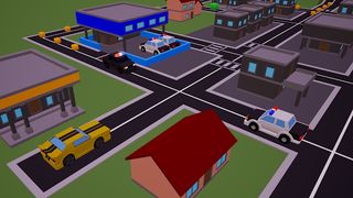 Cops And Robbers: bank assault - Screenshot 3