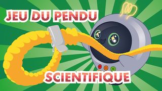 Jeu du pendu scientifique - Screenshot 1