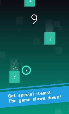 Fall Cube - Screenshot 3