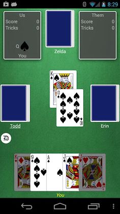 Euchre - Screenshot 3