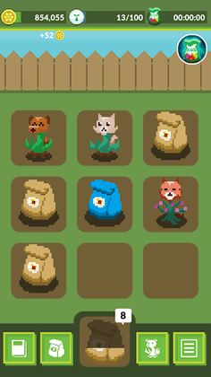 Veggie Tails - Furry Plant Tyc - Screenshot 2