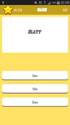 Der Die Das - Screenshot 3