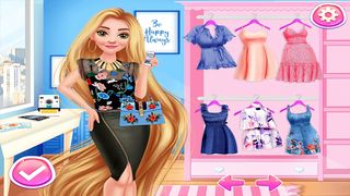 العاب تلبيس بنات الموضة 2023 - Screenshot 1