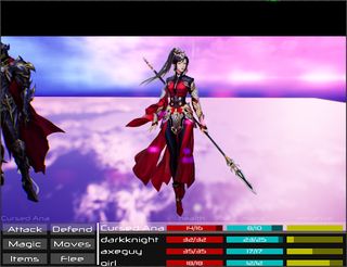 Dungeon Master (RPG dungeon cr - Screenshot 1