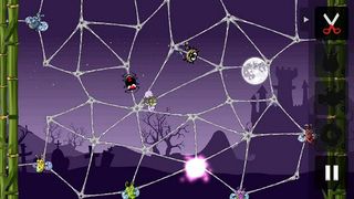 Greedy Spiders - Screenshot 3