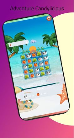 Adventure Candylicious - Screenshot 4