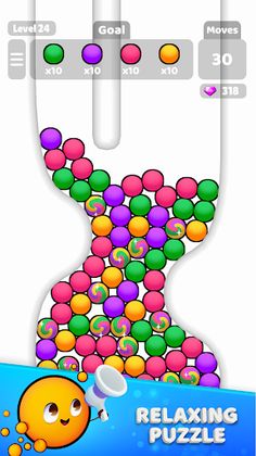 Link and Pop - Screenshot 1