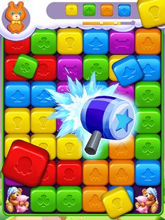 Toy Cube Crush - Screenshot 3