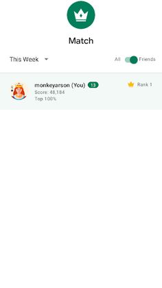 Match - Screenshot 4