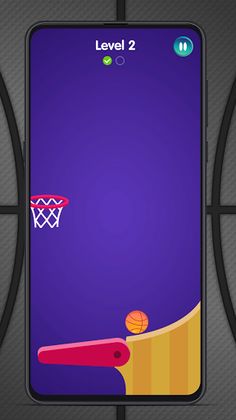 Flipper Dunk - Basketball - Screenshot 4