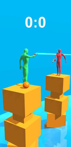 Ragdoll Balance - Screenshot 2