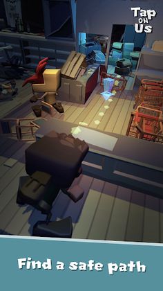 Tap On Us - Screenshot 2