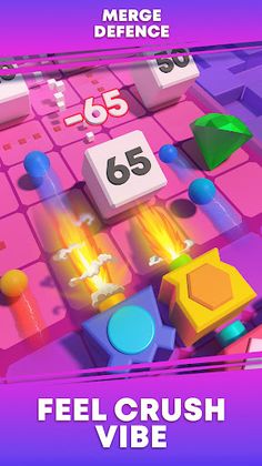 Merge Defense Adventures - Screenshot 4