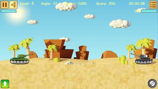 Tank Battle - Screenshot 2