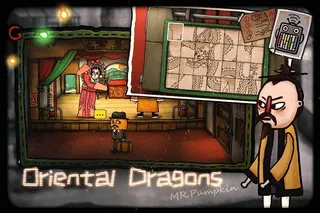 Mr. Pumpkin 2: Kowloon Walled City - Screenshot 3