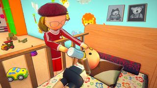 NewBorn BabySitter DayCare Sim - Screenshot 1