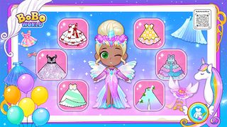 BoBo Unicorn Game for kids - Screenshot 2