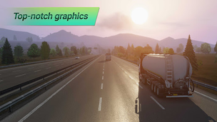 Truckers of Europe 3 - Screenshot 3