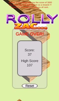 Rolly-ZAC - Screenshot 4