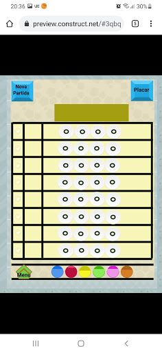 Decifre a Senha - Screenshot 3