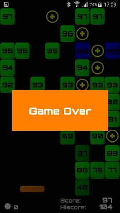 Brick Breaker - Screenshot 4