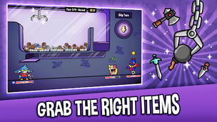 Dungeon Clawler - Screenshot 2